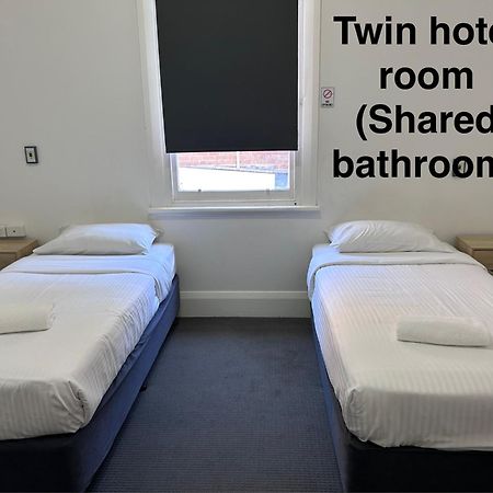 Australian Hotel Motel Yass Exterior foto