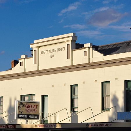 Australian Hotel Motel Yass Exterior foto