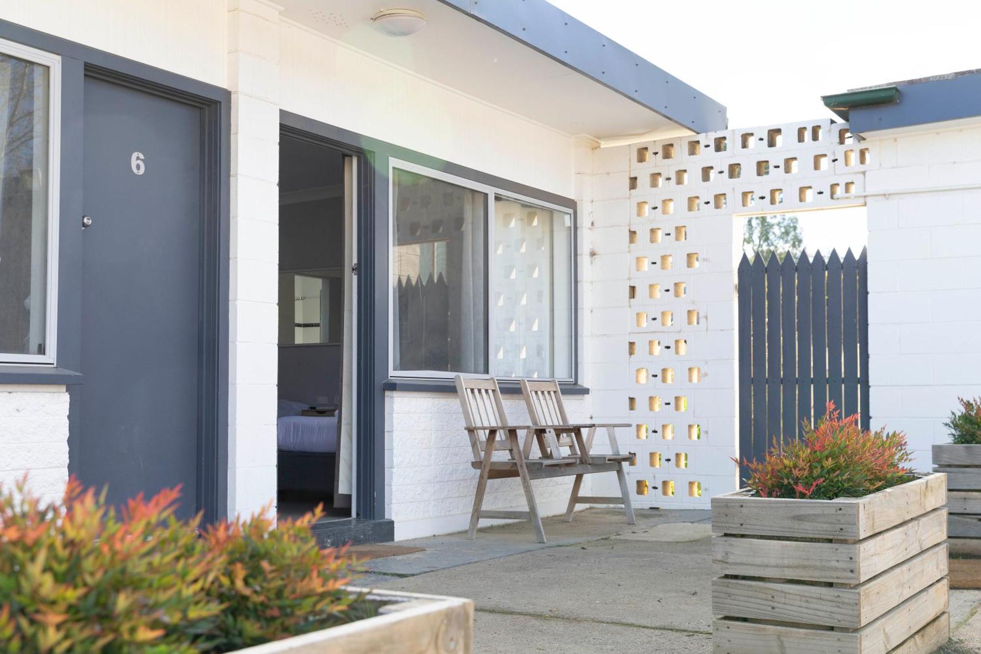 Australian Hotel Motel Yass Exterior foto
