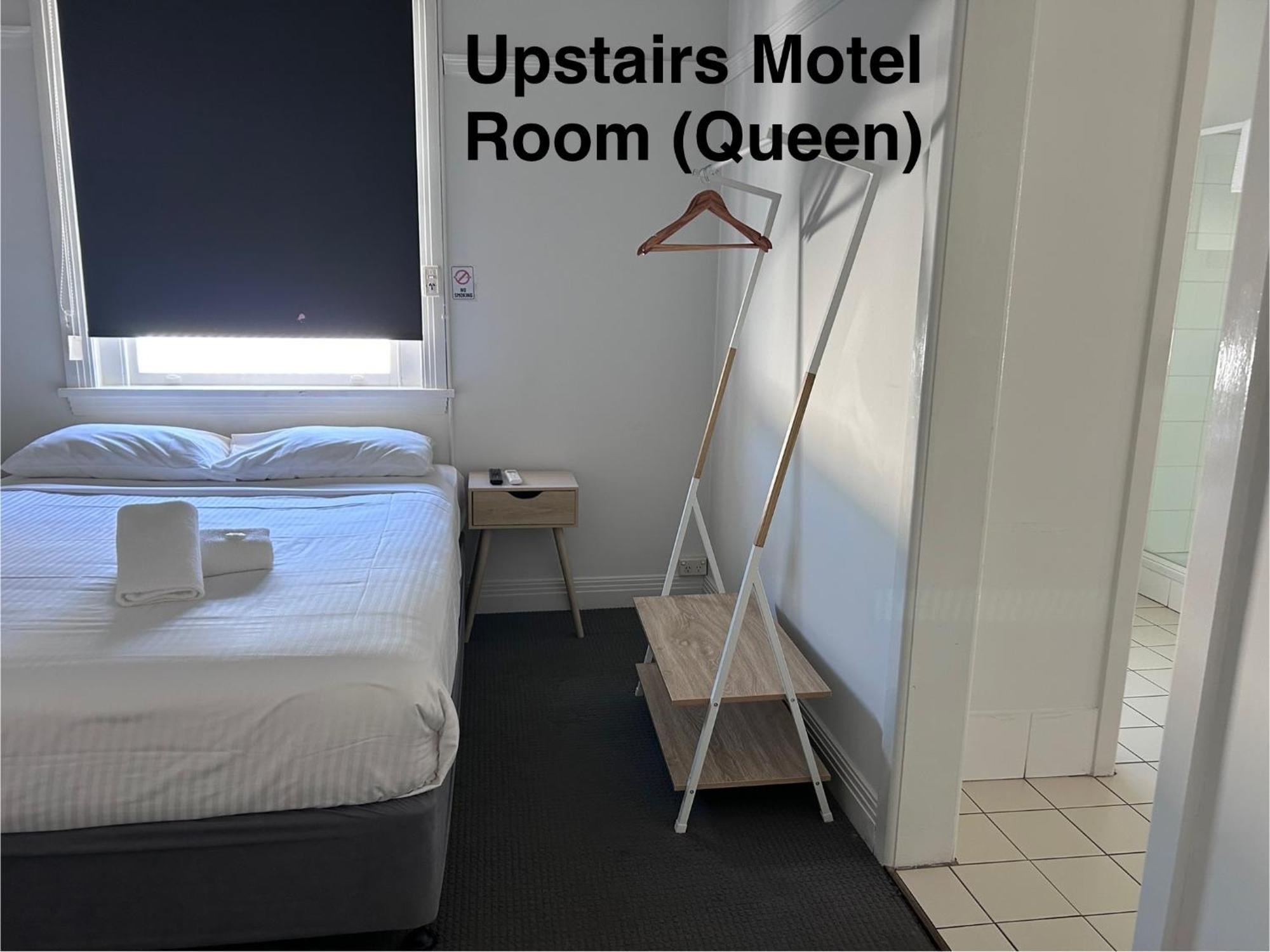 Australian Hotel Motel Yass Exterior foto