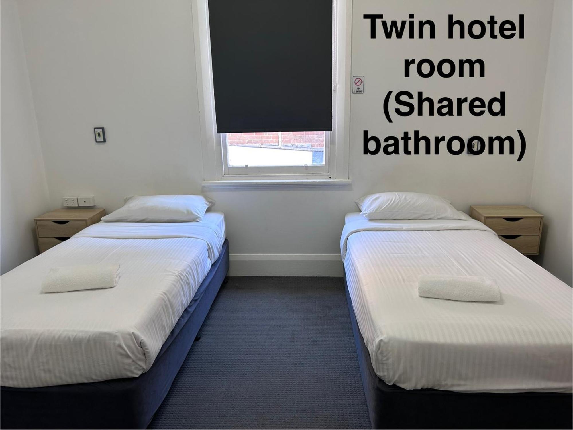Australian Hotel Motel Yass Exterior foto