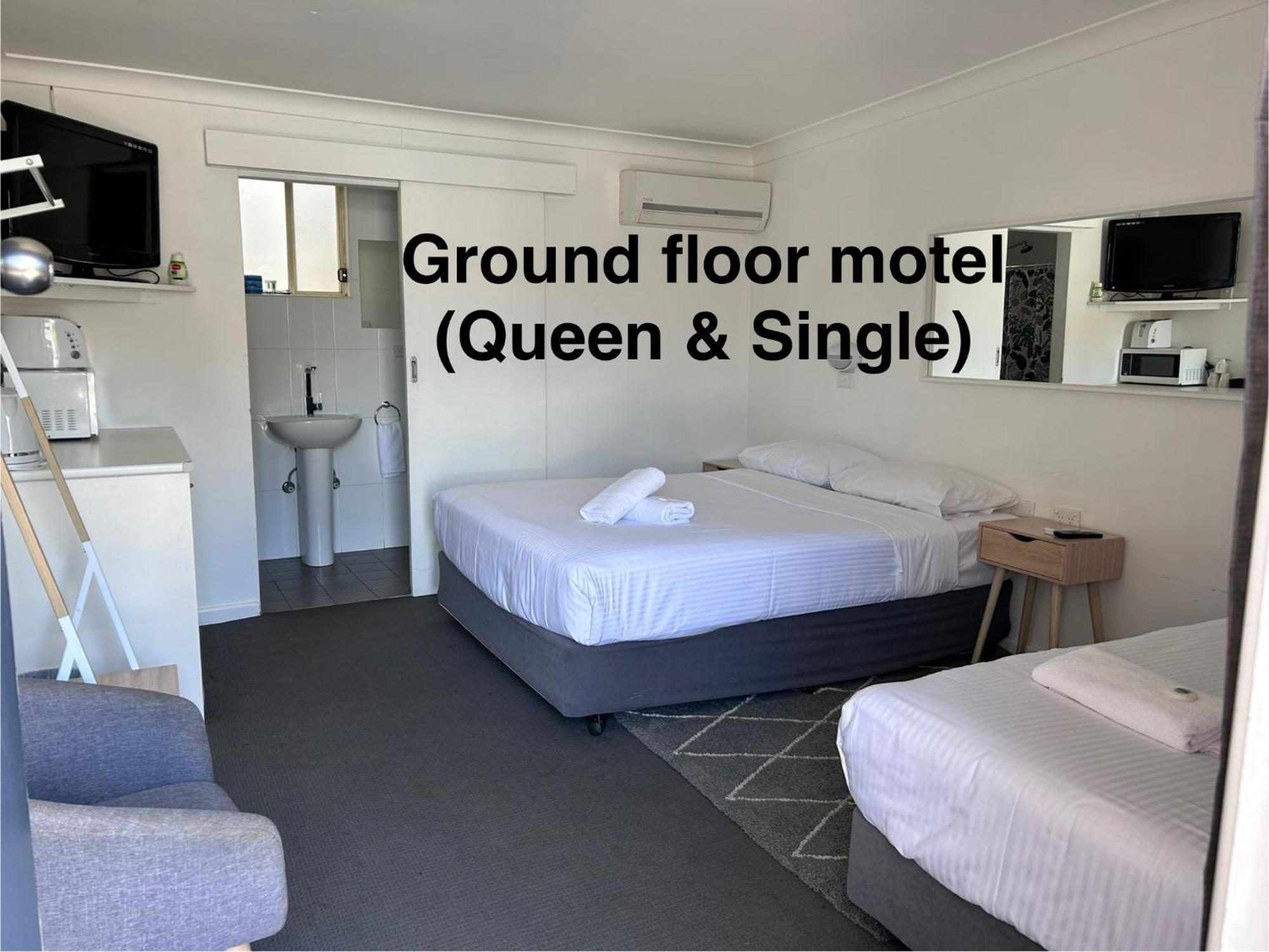 Australian Hotel Motel Yass Exterior foto