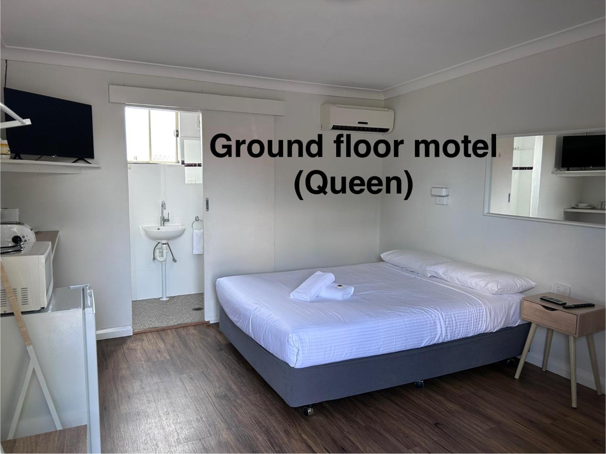 Australian Hotel Motel Yass Exterior foto