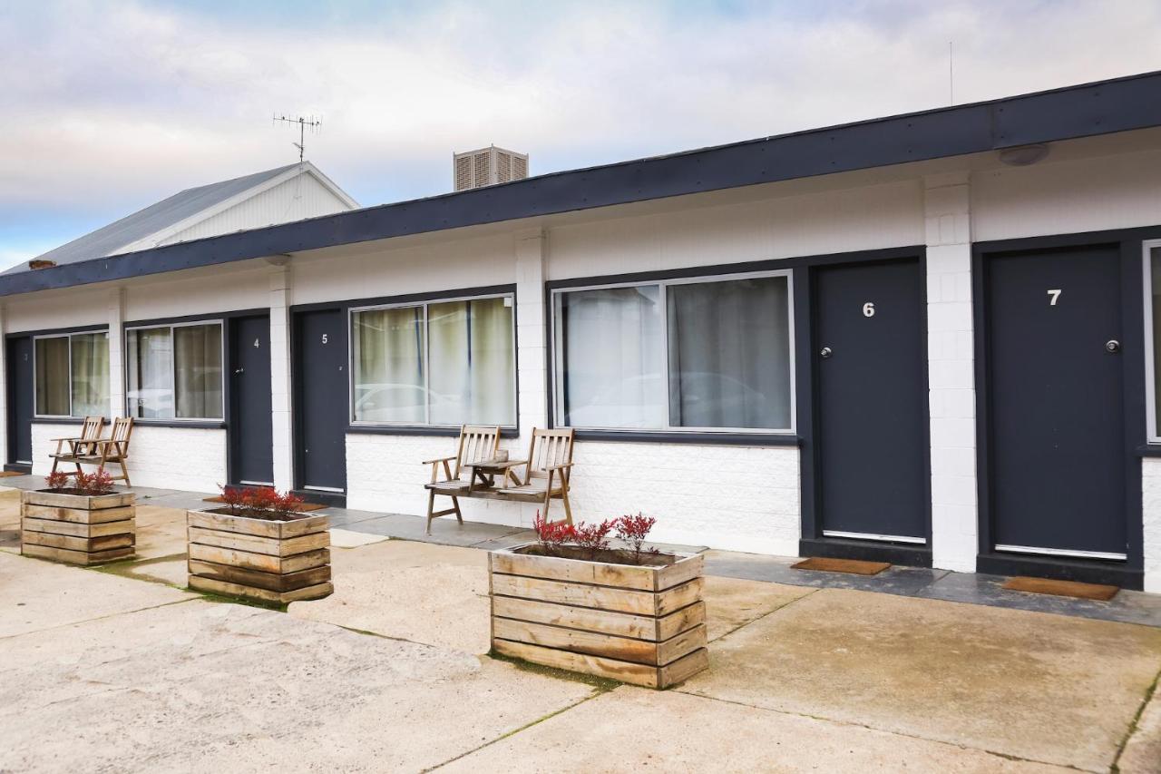 Australian Hotel Motel Yass Exterior foto